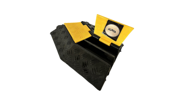 ALPHA Cable Protector 400*240*45mm